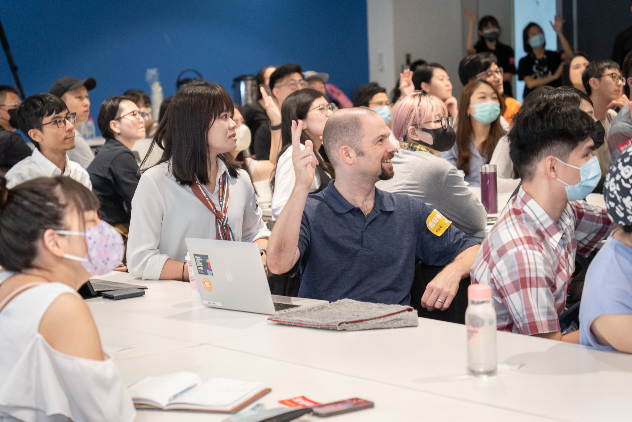 disruption workshop
