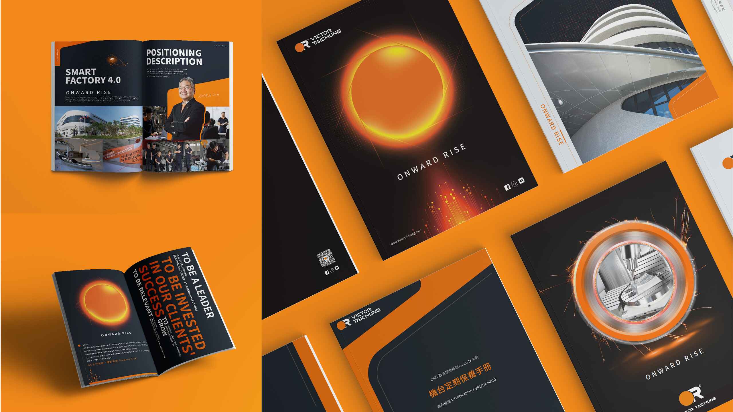 victor taichung book