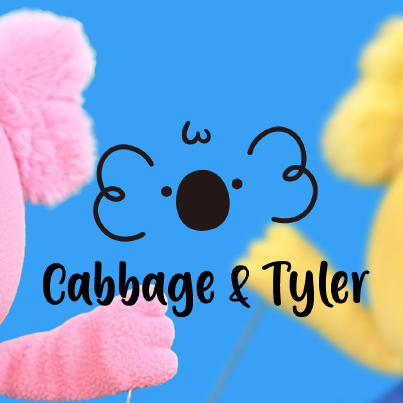 cabbage and tyler logo